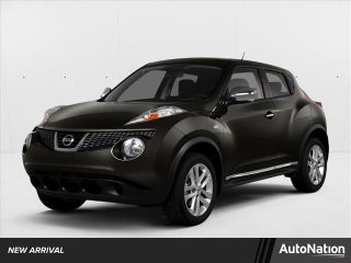 2013 Nissan Juke SV