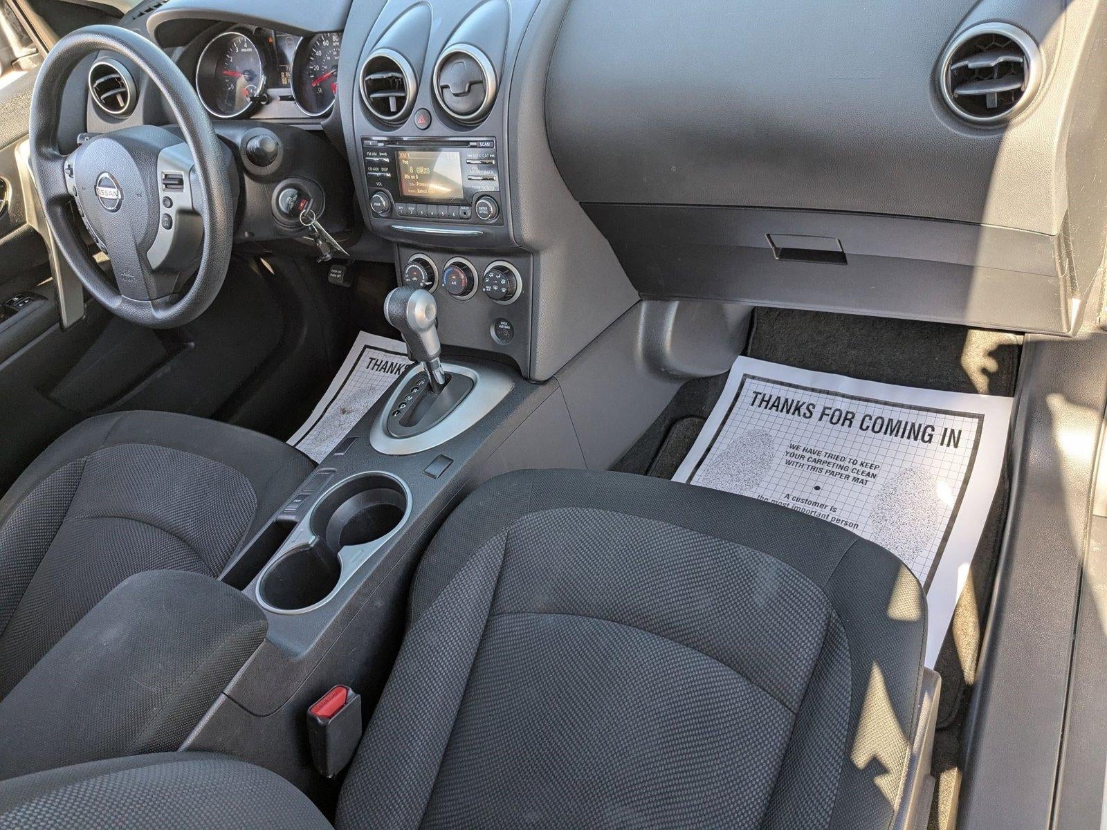 2015 Nissan Rogue Select S