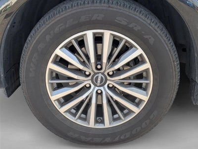 2021 Nissan Armada SV