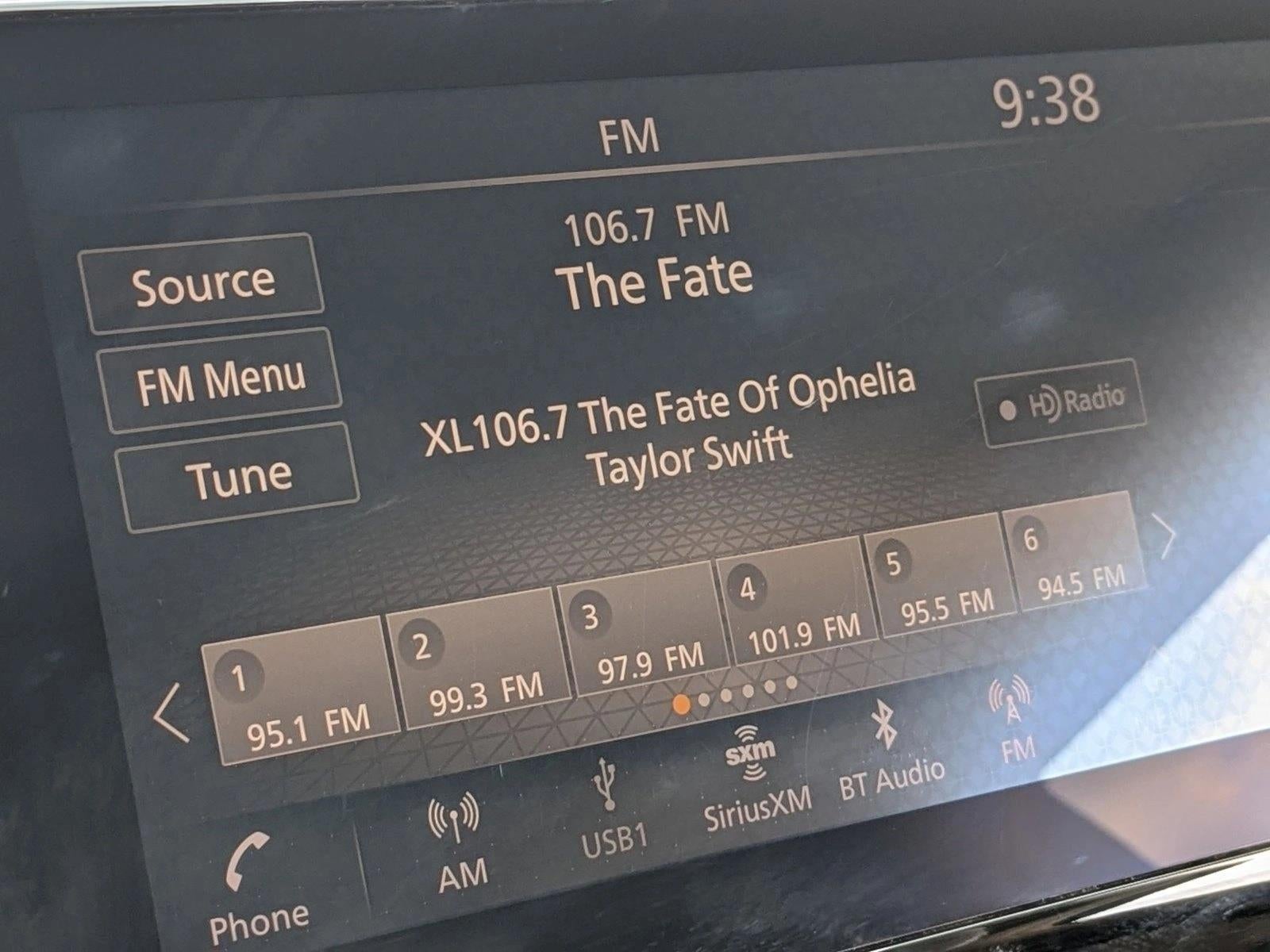 2021 Nissan Armada SV