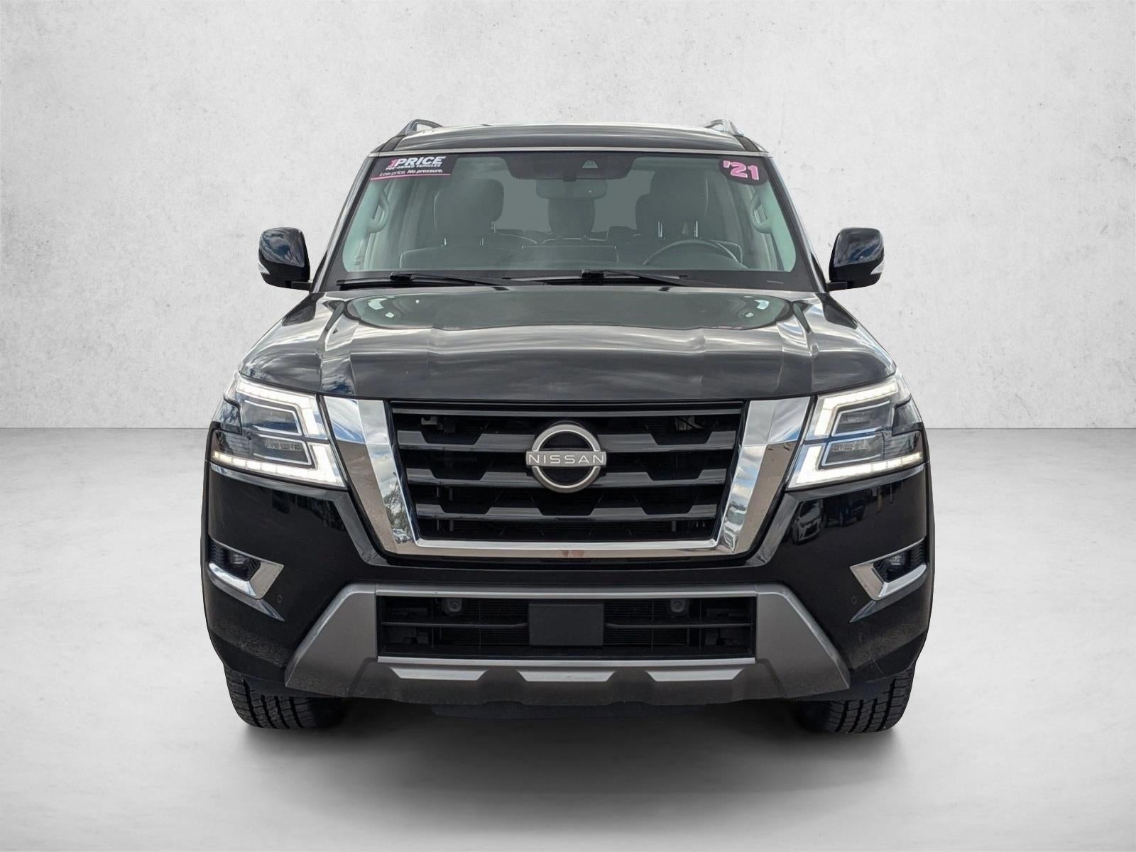 2021 Nissan Armada SV