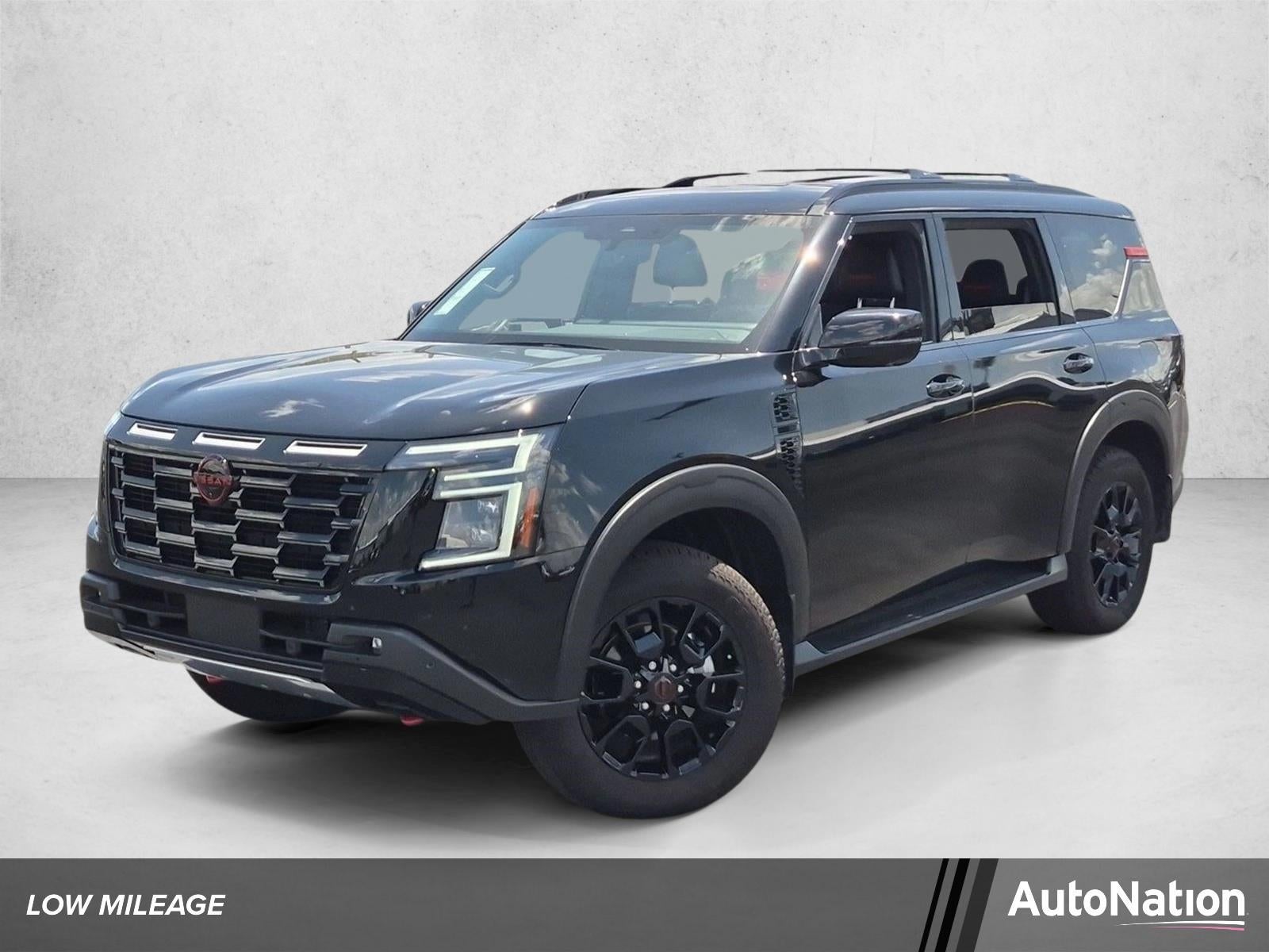 2025 Nissan Armada PRO-4X 4X4's photo