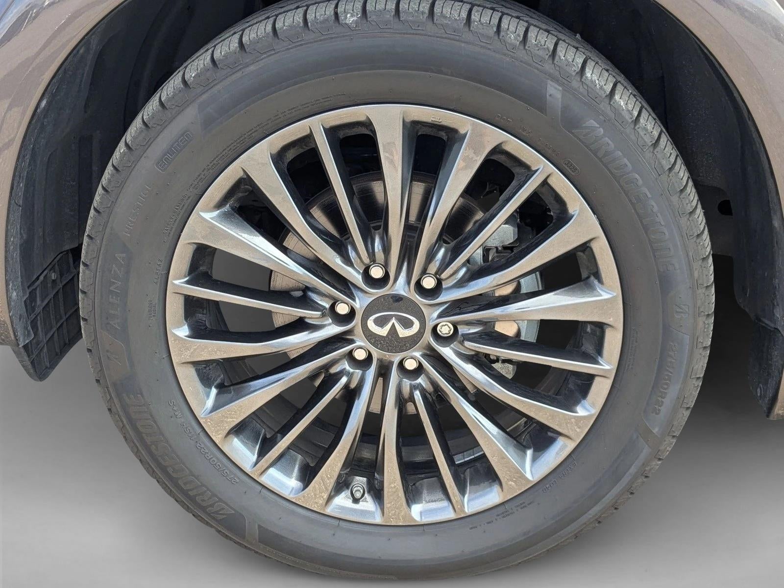 2023 INFINITI QX80 PREMIUM SELECT