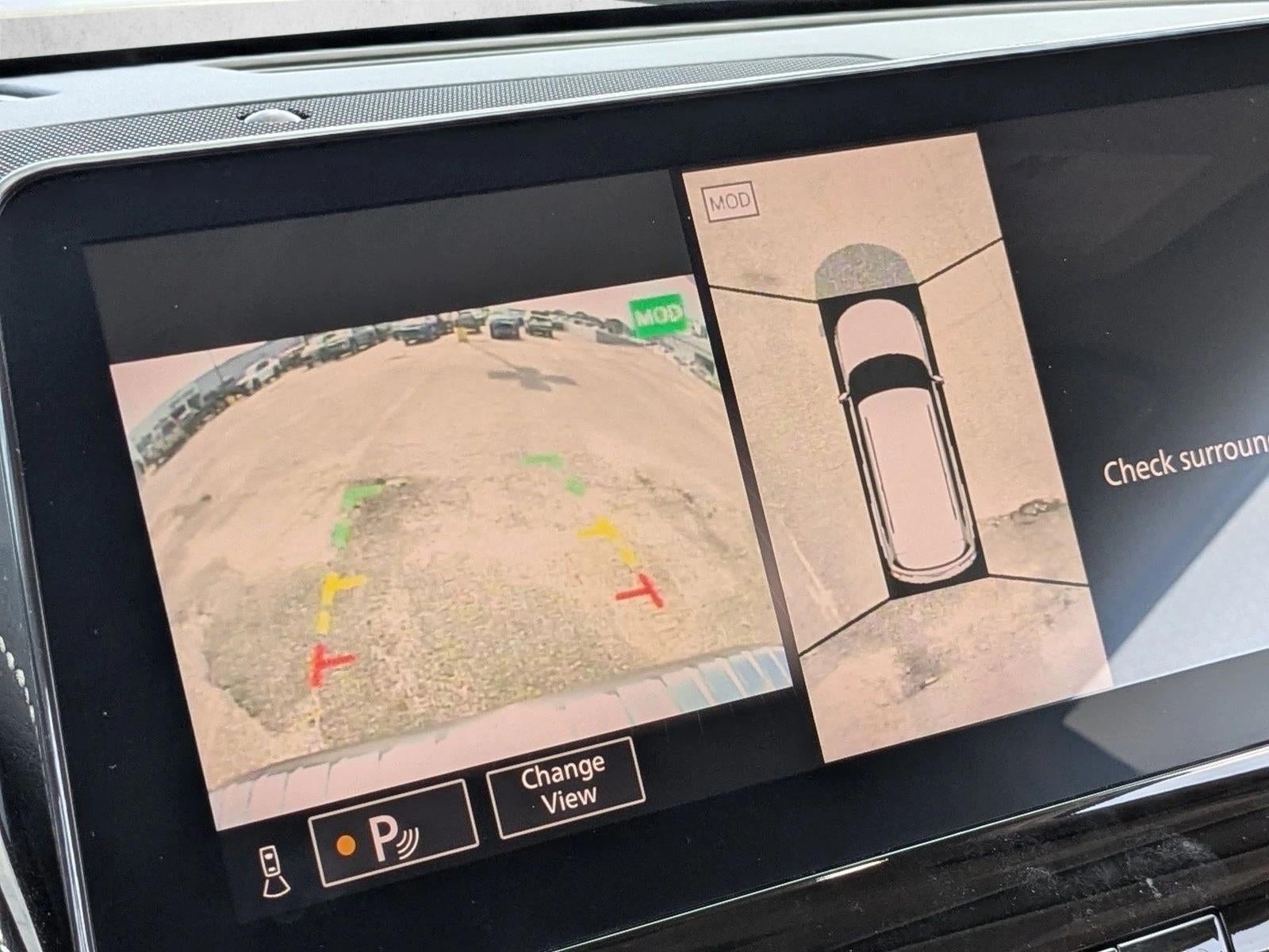 2023 INFINITI QX80 PREMIUM SELECT