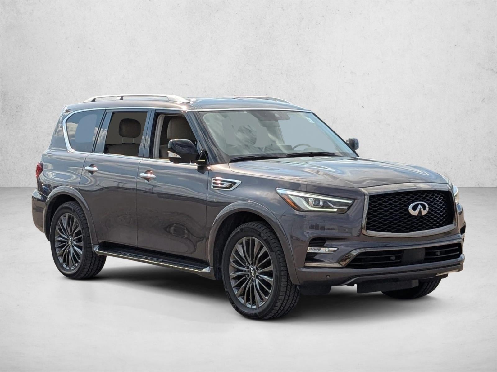 2023 INFINITI QX80 PREMIUM SELECT