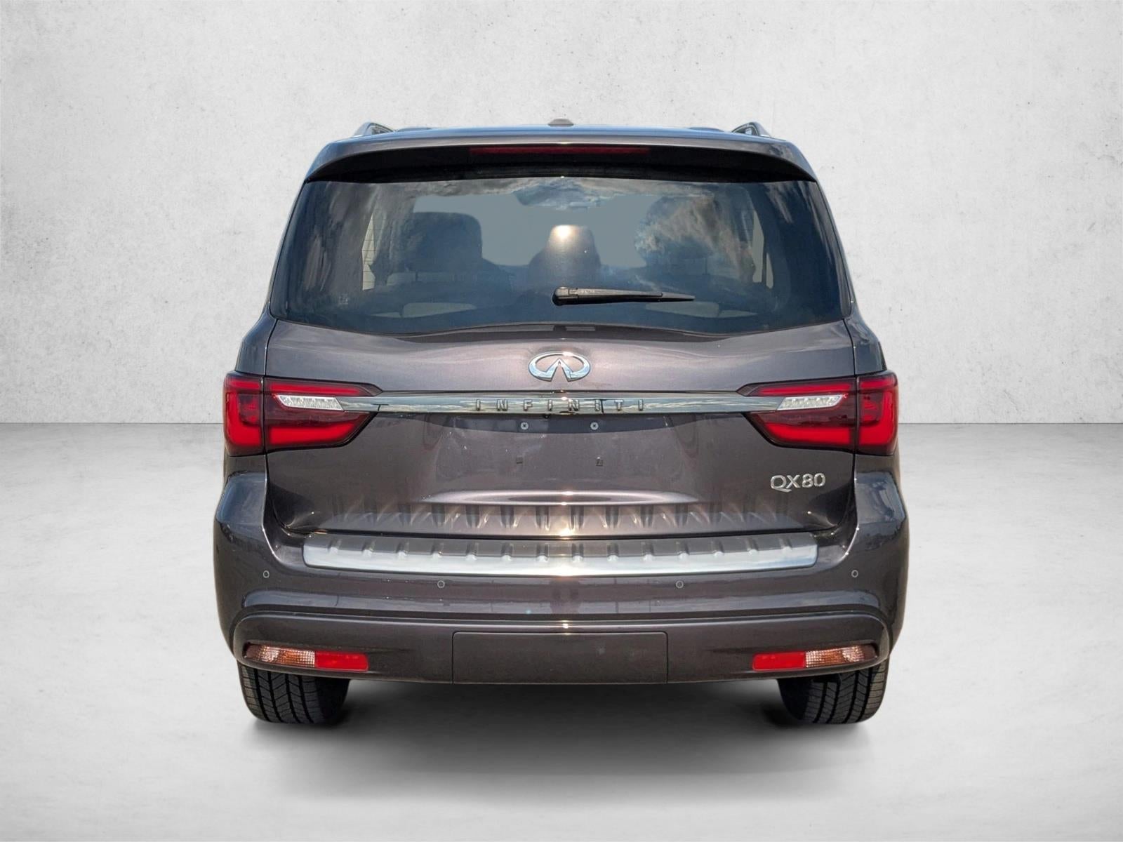 2023 INFINITI QX80 PREMIUM SELECT