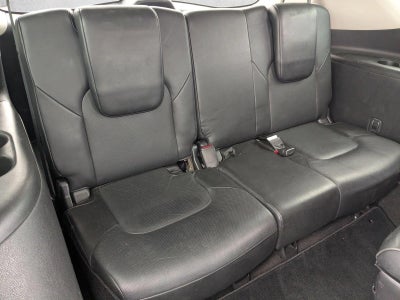 2021 INFINITI QX80 LUXE