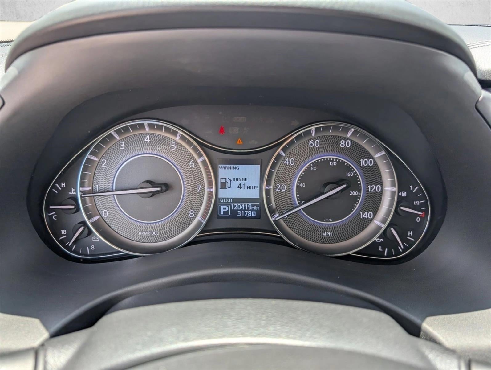 2019 INFINITI QX80 LUXE