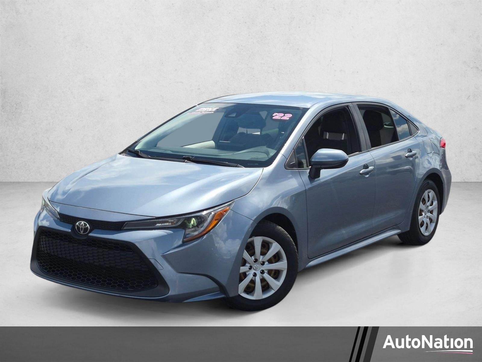 2022 Toyota Corolla