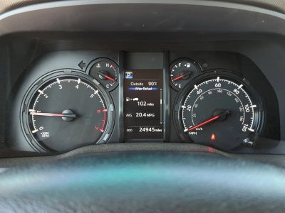 2024 Toyota 4Runner SR5 Premium