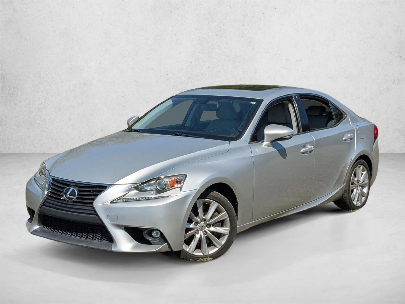 2016 Lexus IS 200t 