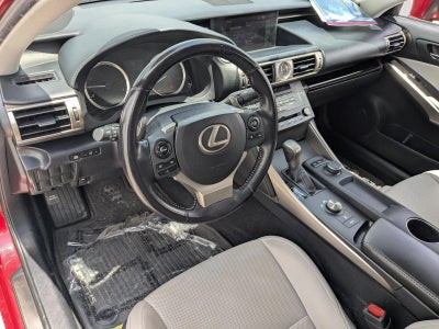 2015 Lexus IS 250 