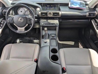2015 Lexus IS 250 