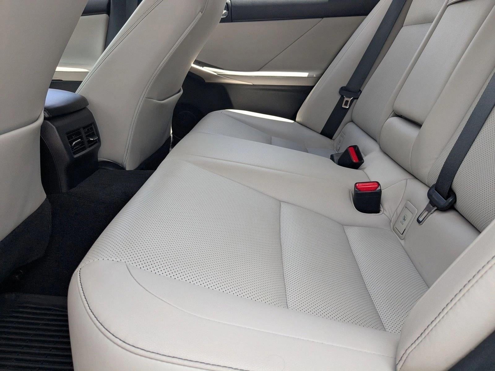 2015 Lexus IS 250 