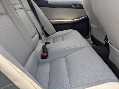 2015 Lexus IS 250 