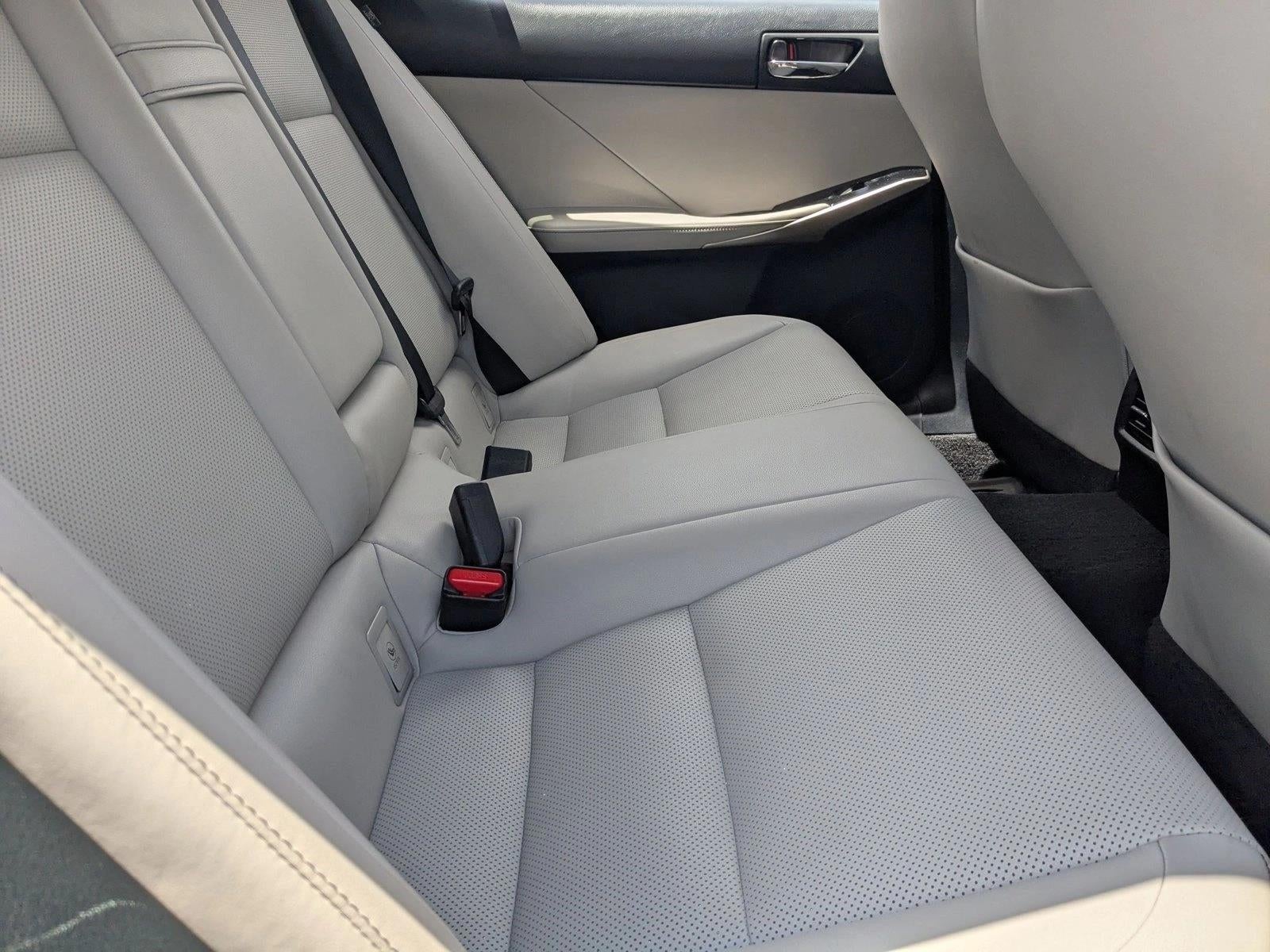 2015 Lexus IS 250 