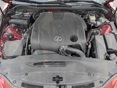 2015 Lexus IS 250 