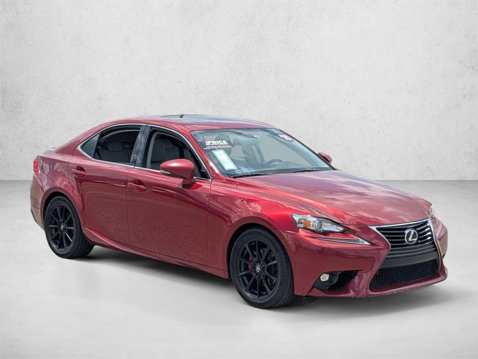 2015 Lexus IS 250 