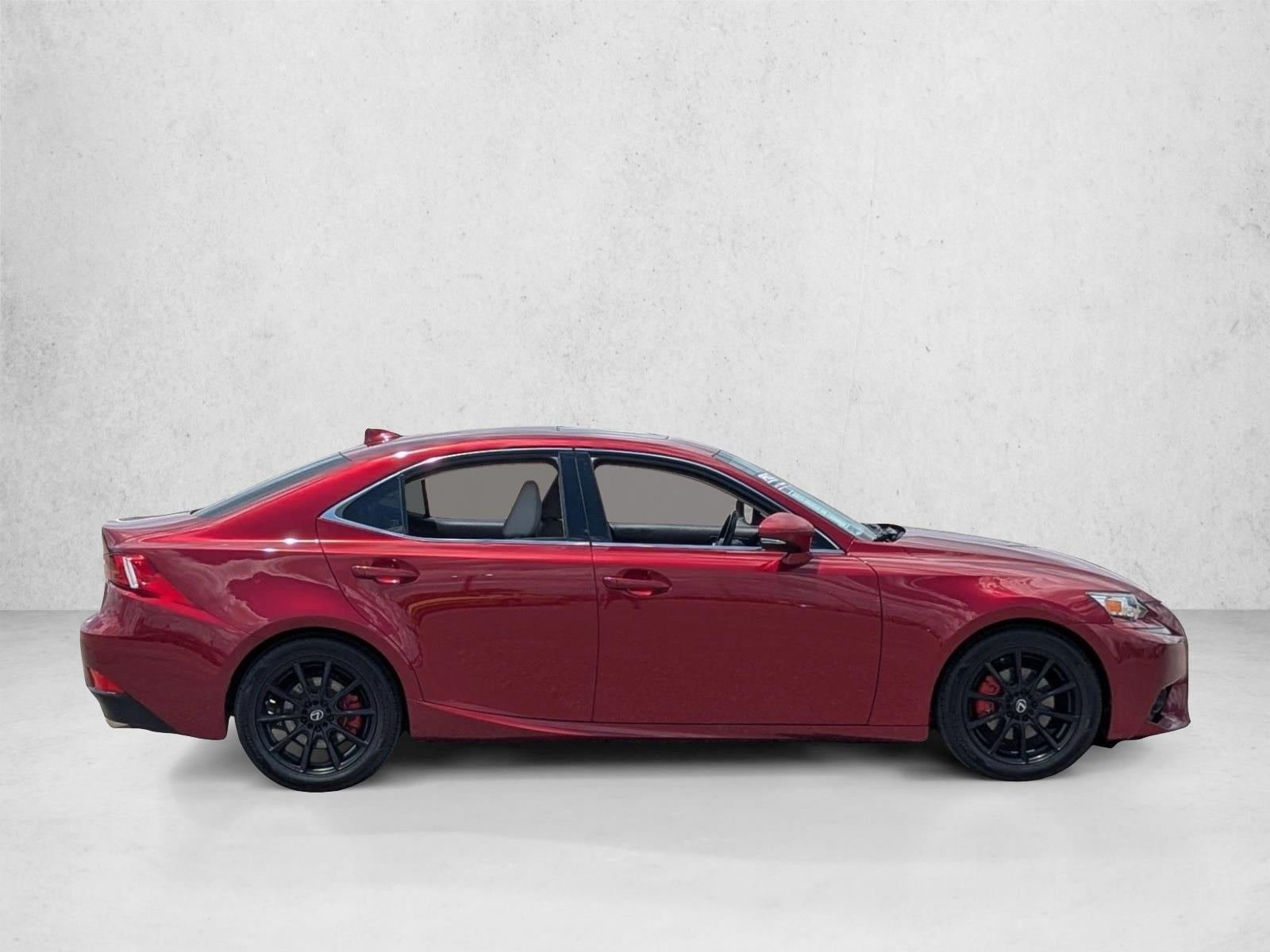 2015 Lexus IS 250 