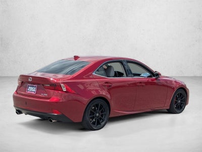 2015 Lexus IS 250 