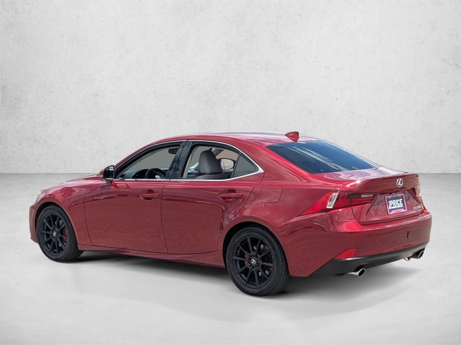 2015 Lexus IS 250 