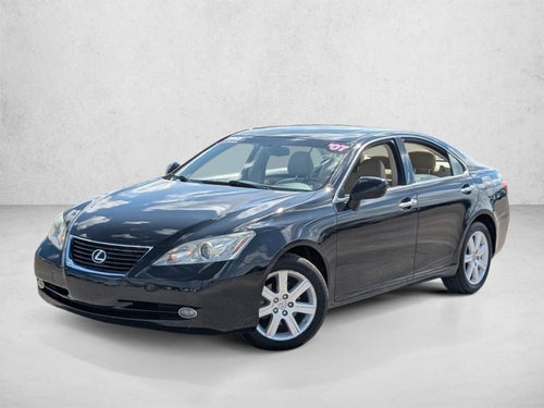 2007 Lexus ES 350 