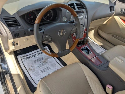 2007 Lexus ES 350 