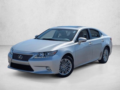 2015 Lexus ES 350 