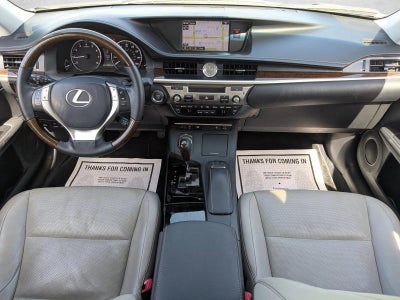 2015 Lexus ES 350 