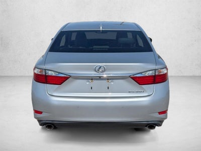 2015 Lexus ES 350 