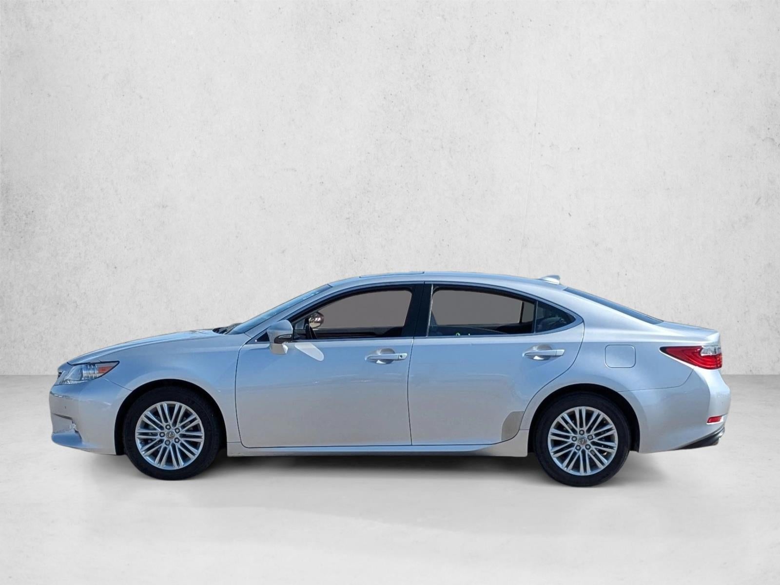 2015 Lexus ES 350 