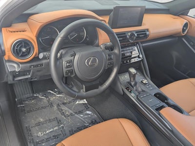 2025 Lexus IS 350 F SPORT Design