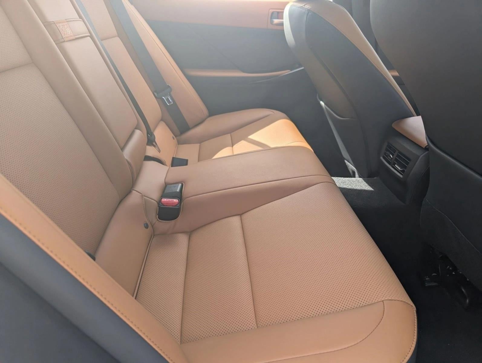2025 Lexus IS 350 F SPORT Design
