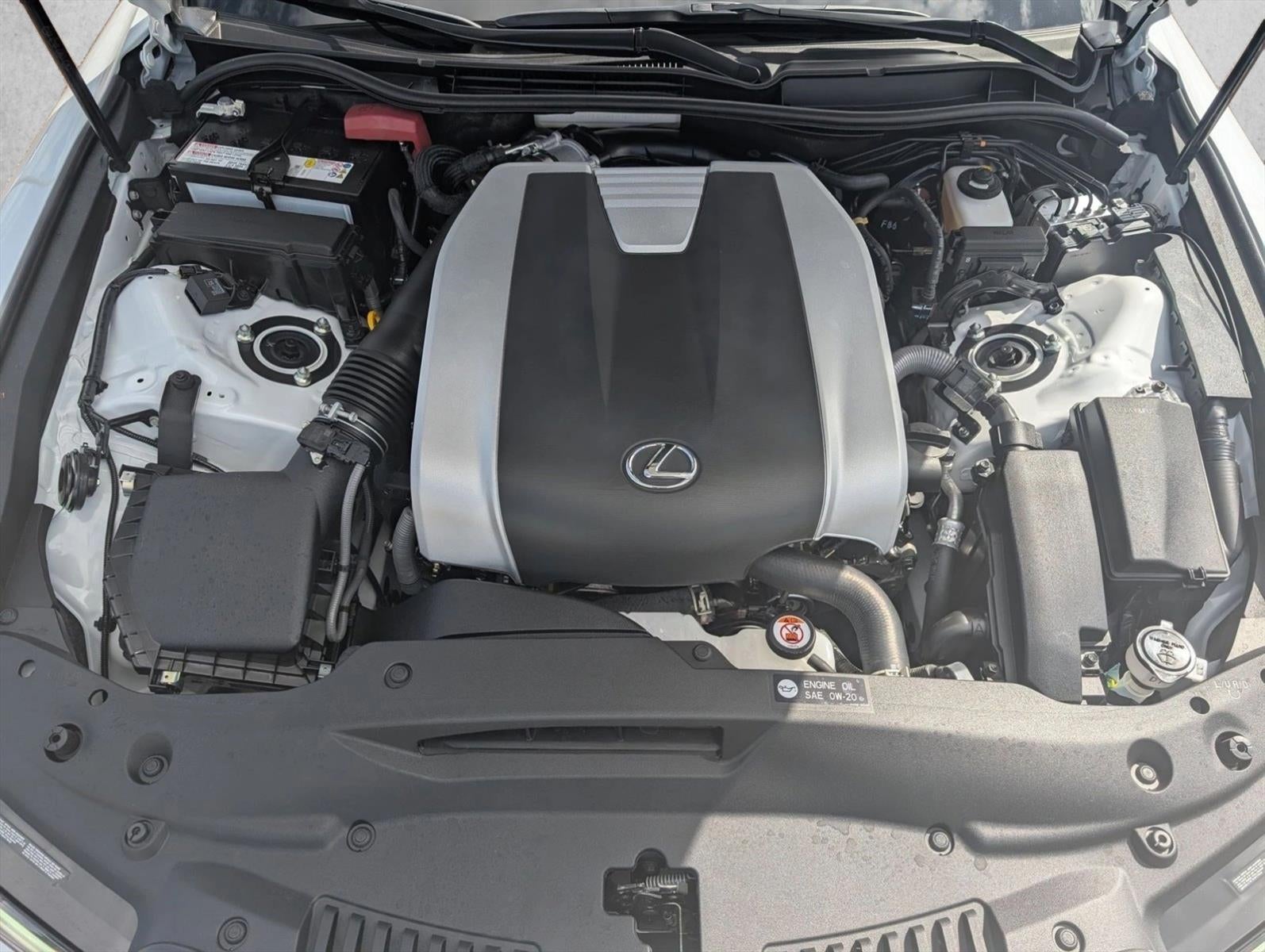 2025 Lexus IS 350 F SPORT Design