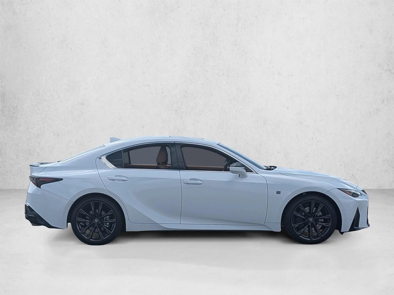 2025 Lexus IS 350 F SPORT Design