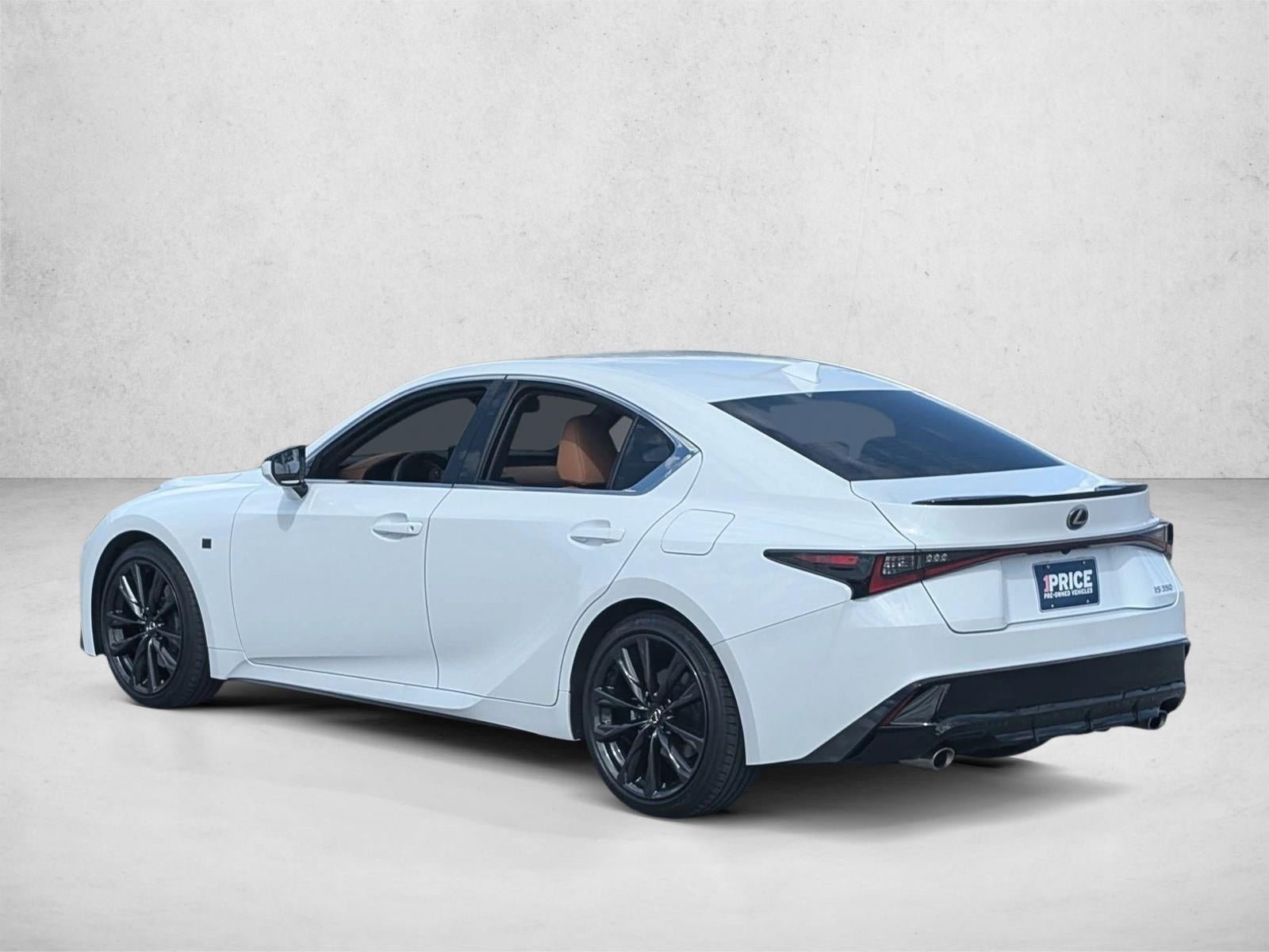 2025 Lexus IS 350 F SPORT Design