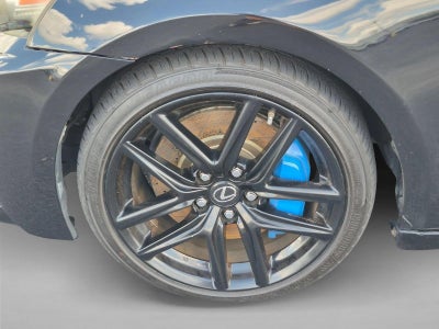 2016 Lexus IS 300 