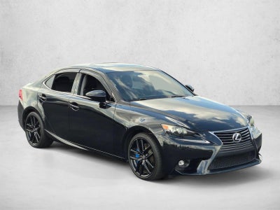 2016 Lexus IS 300 