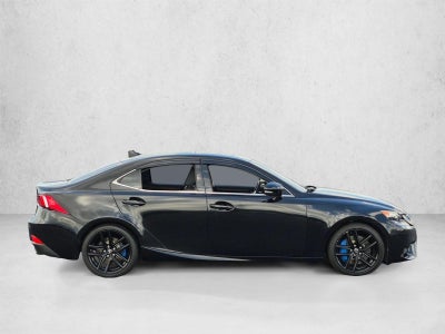 2016 Lexus IS 300 