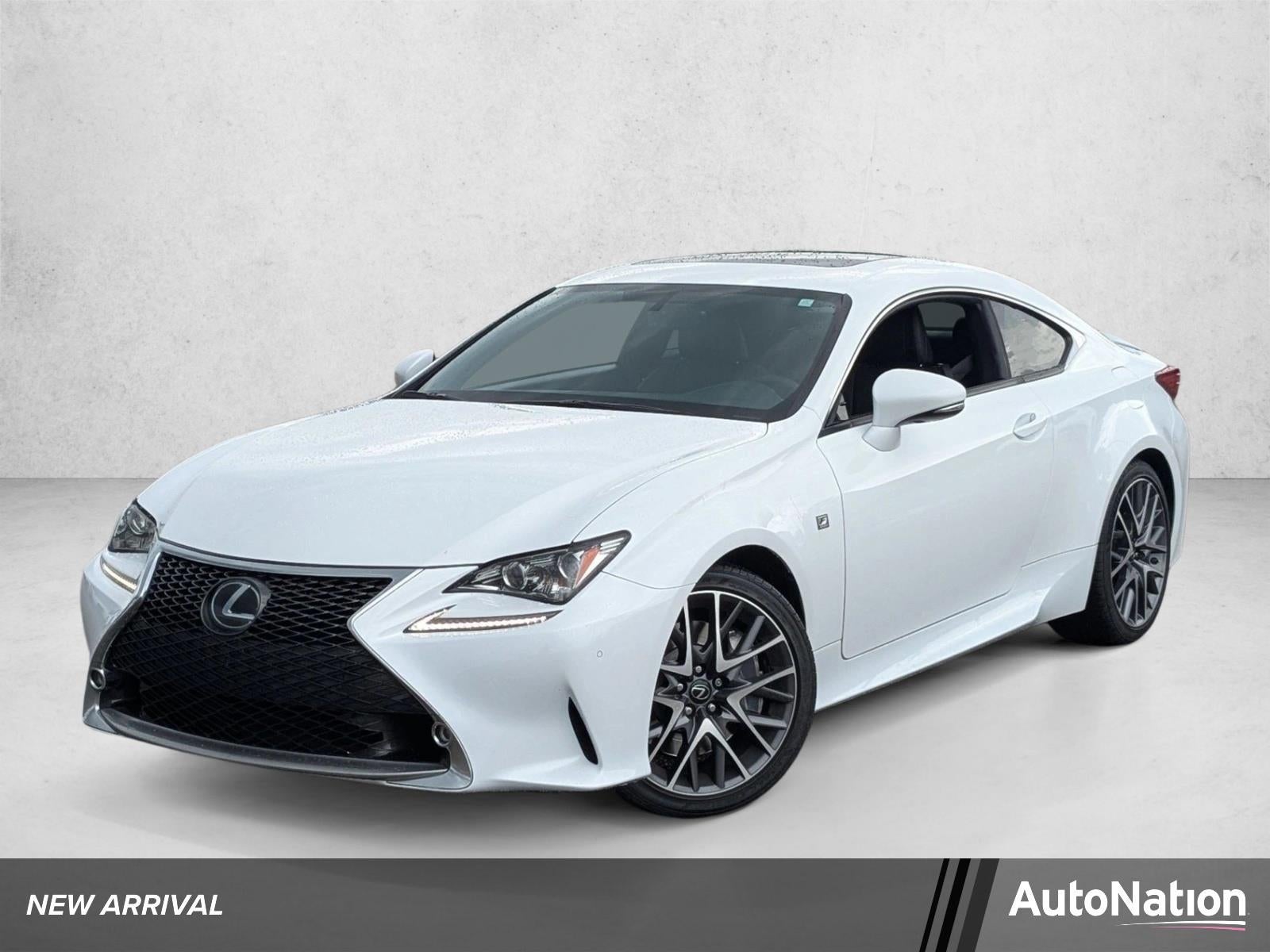 2016 Lexus RC 350 350's photo