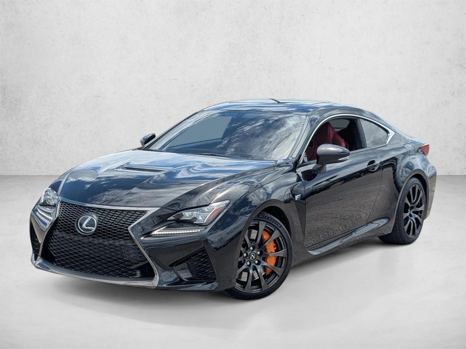 2015 Lexus RC F