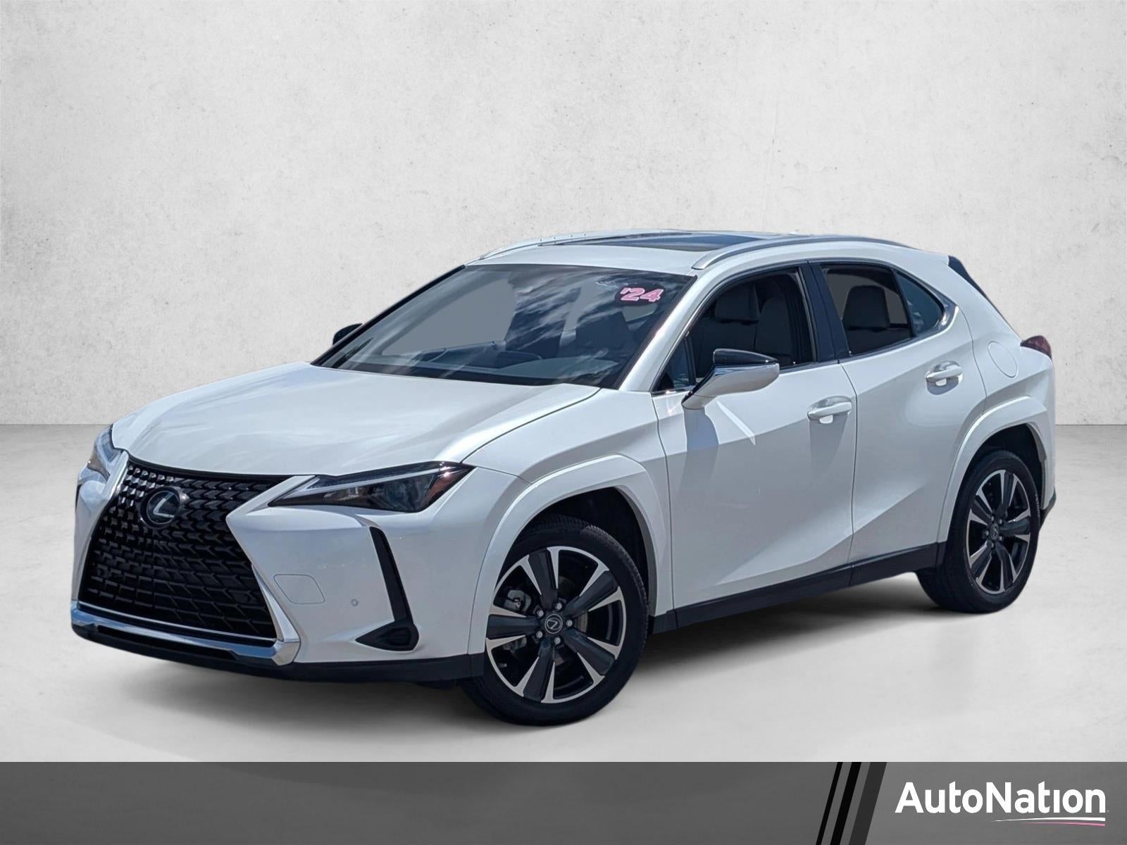 2024 Lexus UX 250h Premium