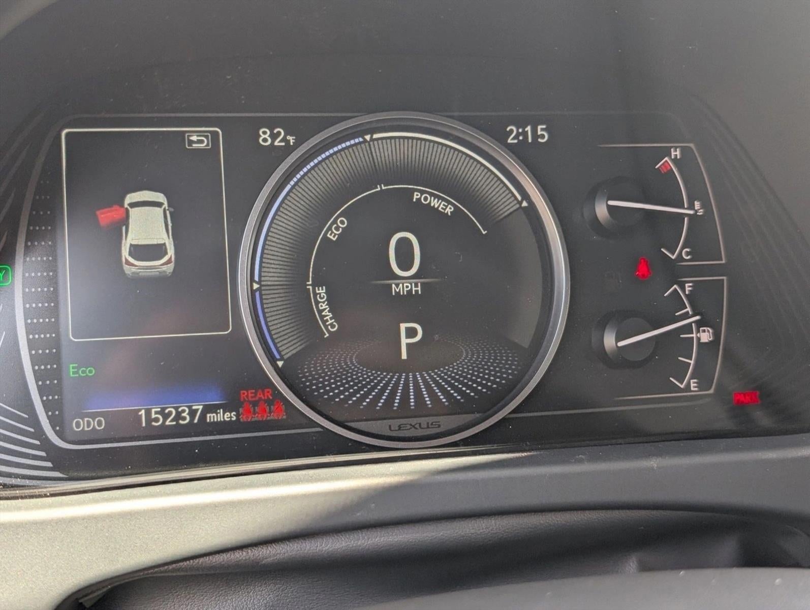 2024 Lexus UX 250h Premium