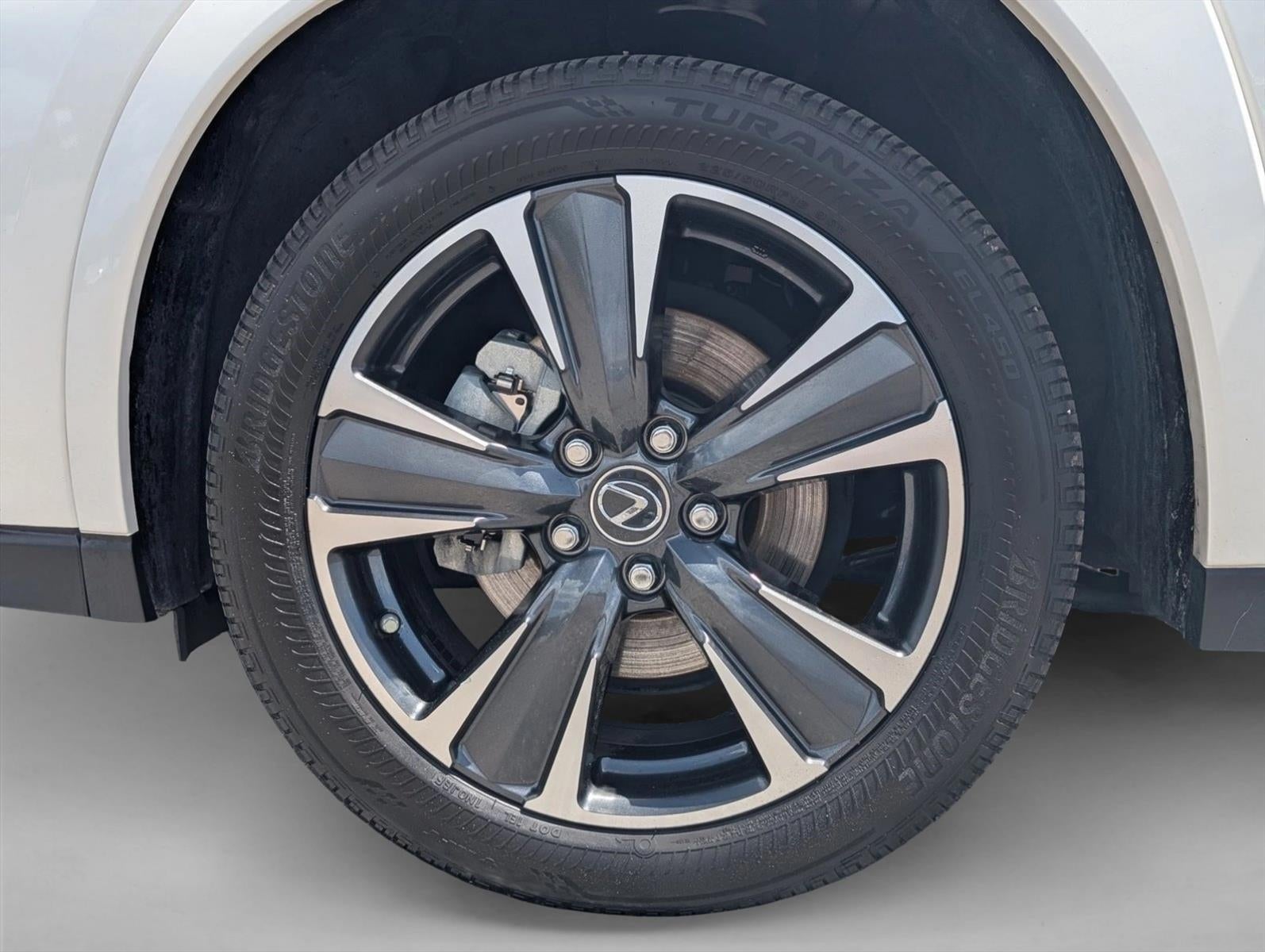 2024 Lexus UX 250h Premium