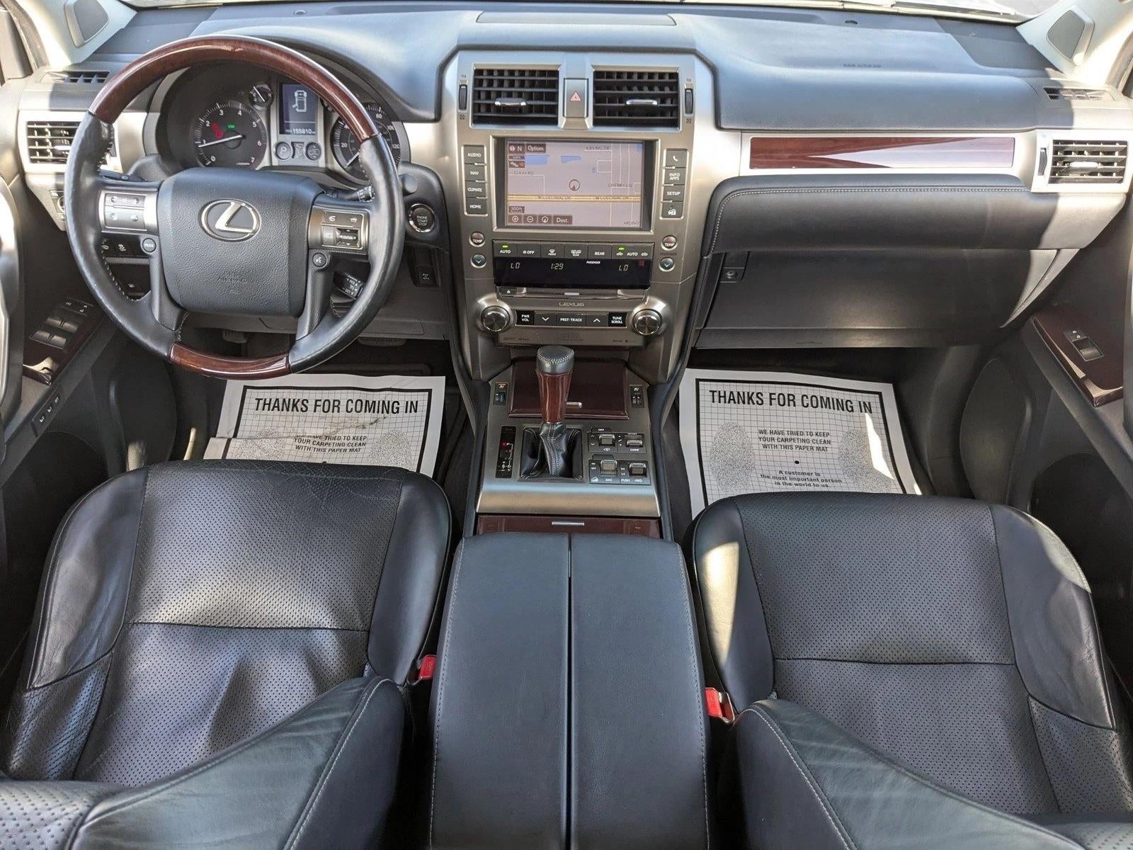 2014 Lexus GX 460 Luxury