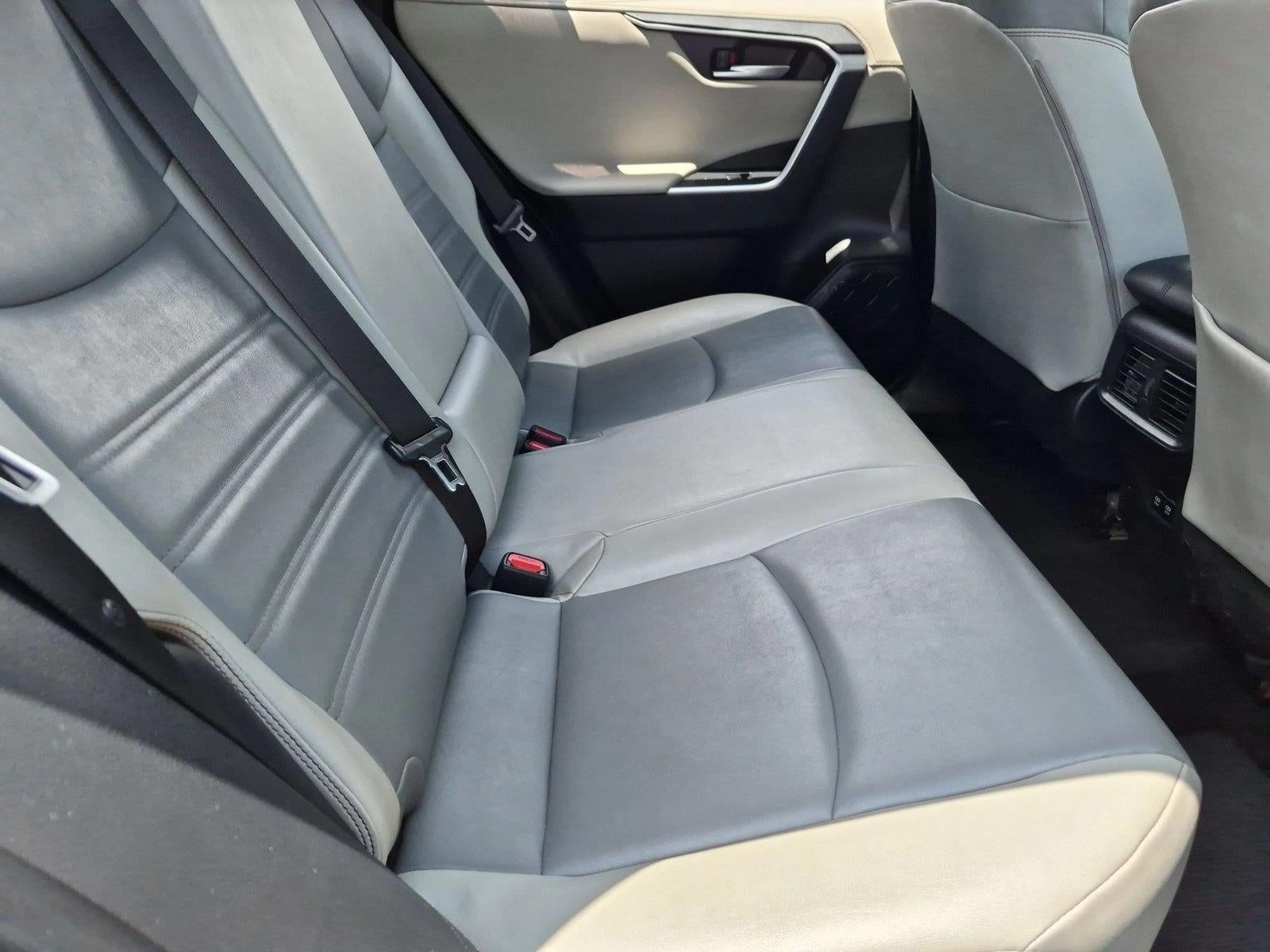 2020 Toyota RAV4 Limited