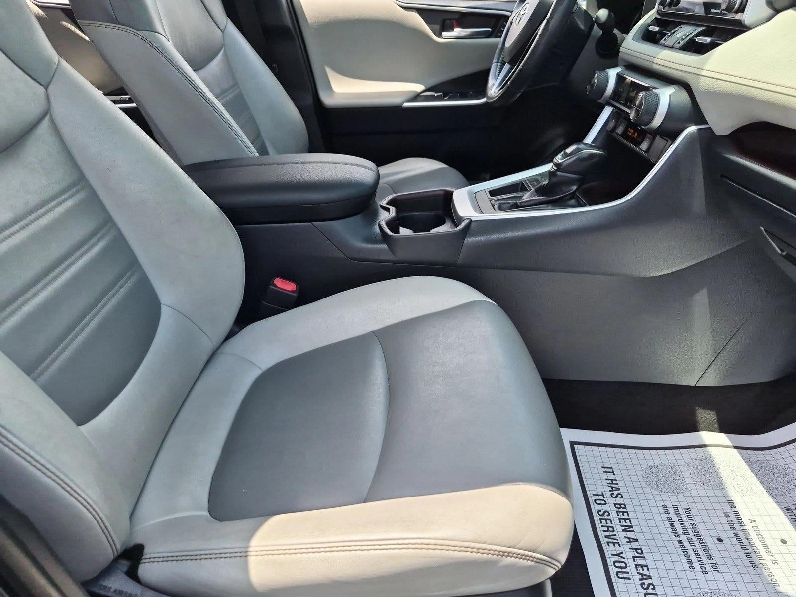 2020 Toyota RAV4 Limited
