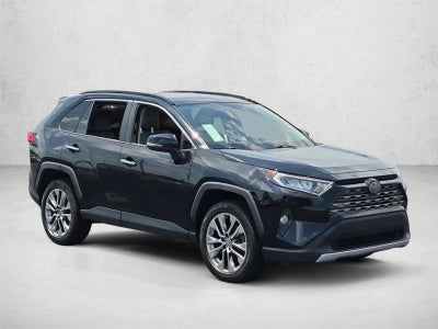 2020 Toyota RAV4 Limited