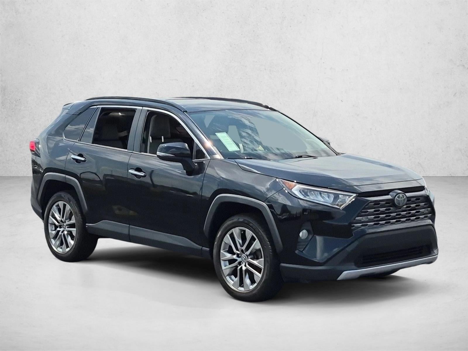 2020 Toyota RAV4 Limited