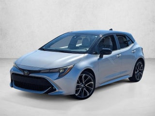 2020 Toyota Corolla Hatchback XSE